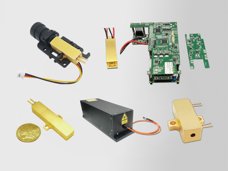 微片激光器 被動調(diào)Q亞納秒激光器